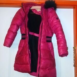 Michael Coarse size 7/8 child winter jacket